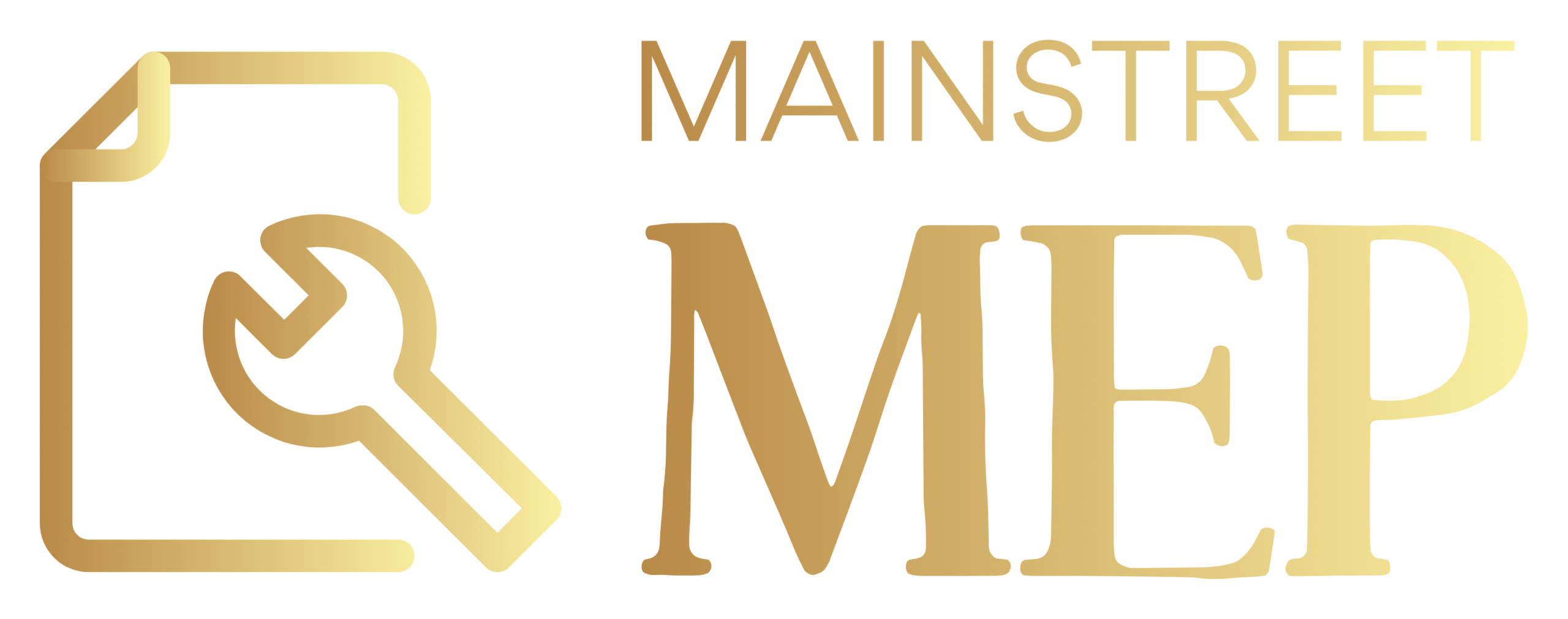 Mainstreet MEP® - Home of Command Center and Trade Finance in Ten Podcast Logo